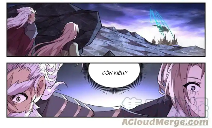 Girl And Science Chapter 745 - Trang 3