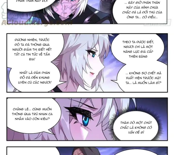 Girl And Science Chapter 745 - Trang 3