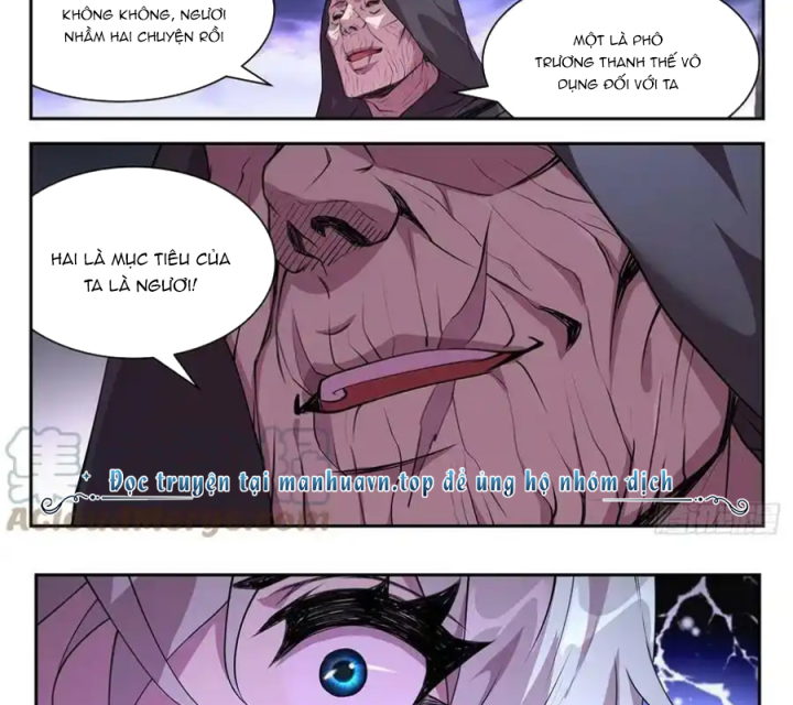 Girl And Science Chapter 745 - Trang 3