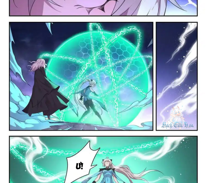 Girl And Science Chapter 745 - Trang 3