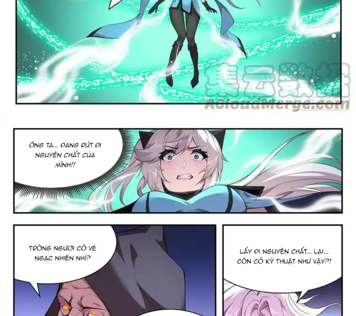 Girl And Science Chapter 745 - Trang 3