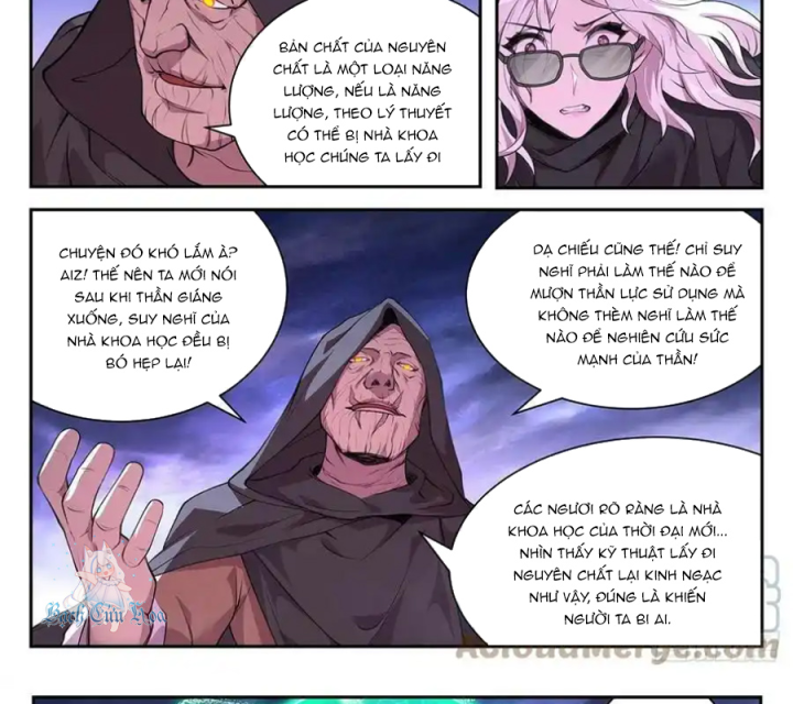 Girl And Science Chapter 745 - Trang 3