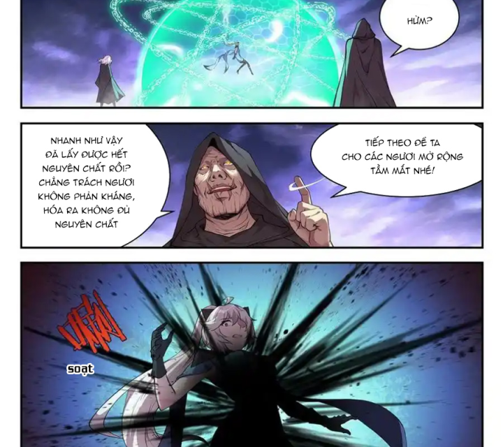 Girl And Science Chapter 745 - Trang 3