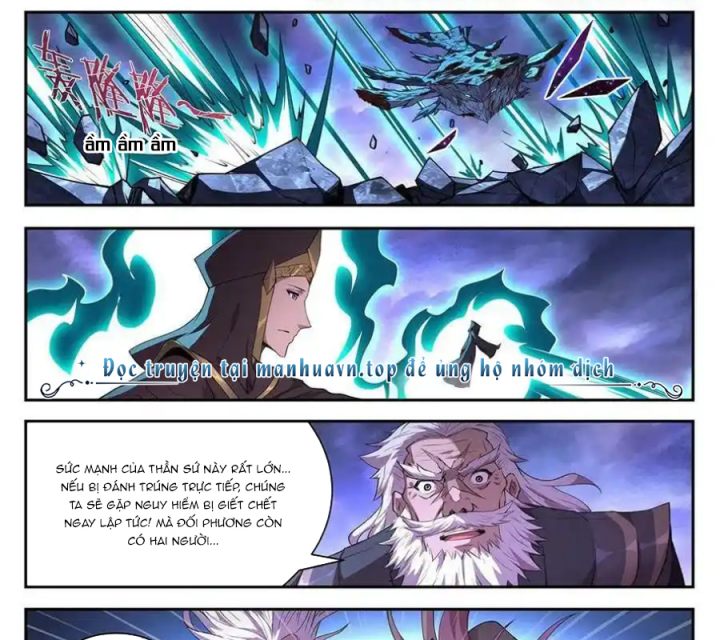 Girl And Science Chapter 746 - Trang 3