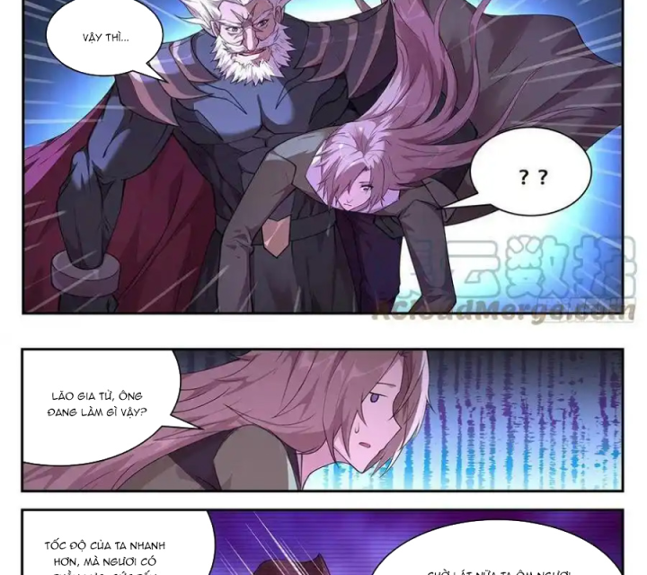 Girl And Science Chapter 746 - Trang 3