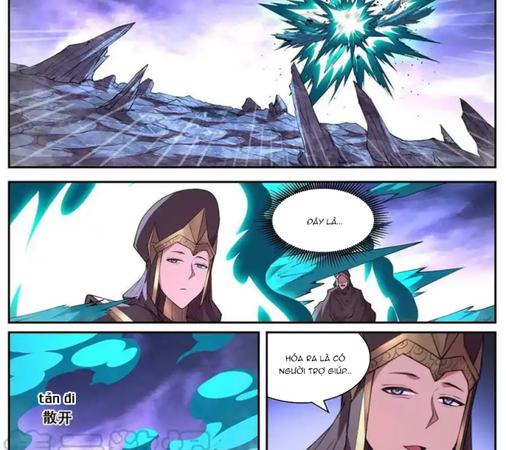 Girl And Science Chapter 746 - Trang 3