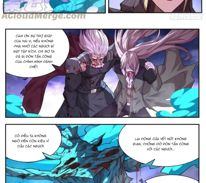 Girl And Science Chapter 746 - Trang 3