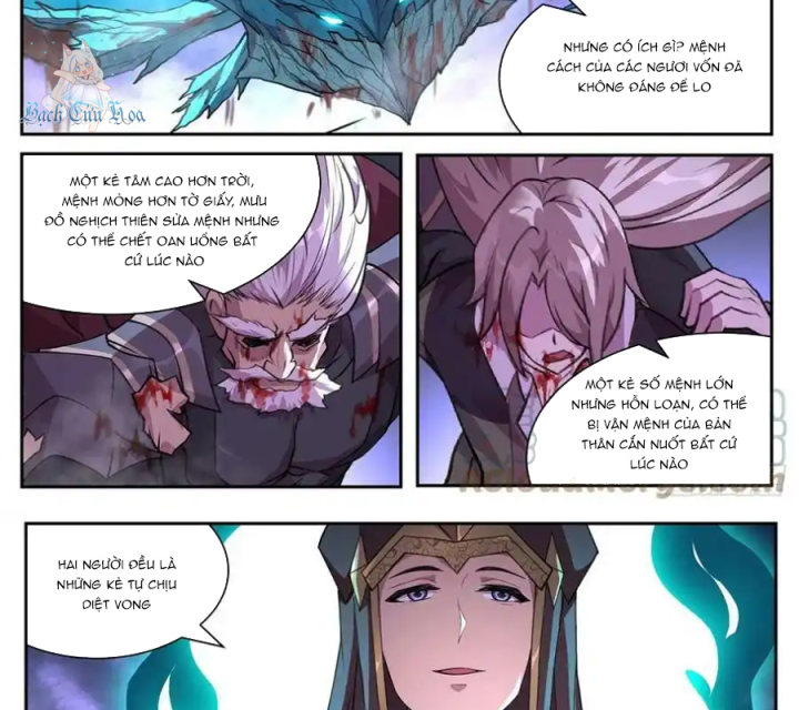 Girl And Science Chapter 746 - Trang 3