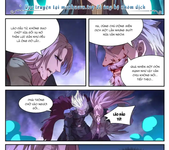 Girl And Science Chapter 746 - Trang 3