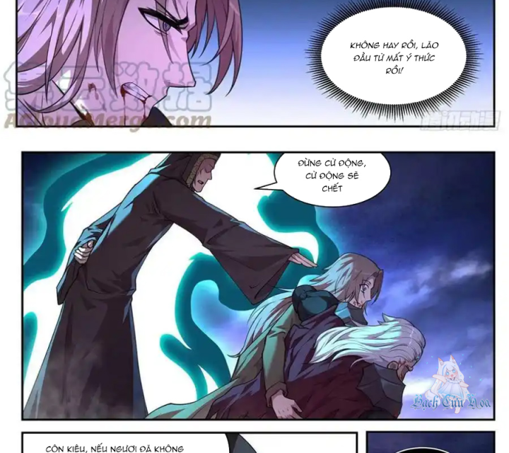 Girl And Science Chapter 746 - Trang 3