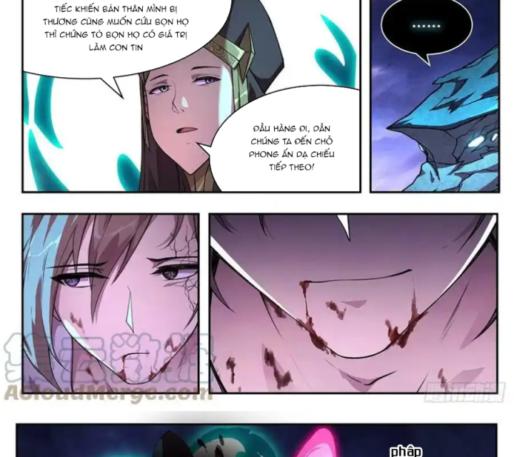 Girl And Science Chapter 746 - Trang 3
