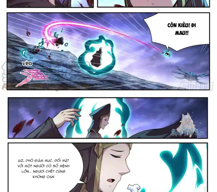 Girl And Science Chapter 746 - Trang 3