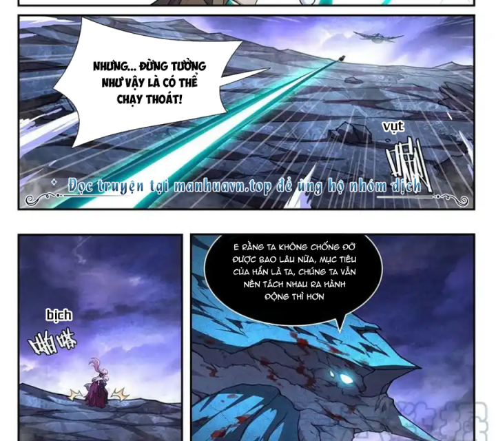 Girl And Science Chapter 746 - Trang 3