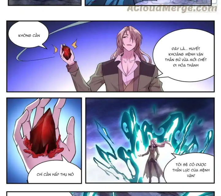 Girl And Science Chapter 746 - Trang 3