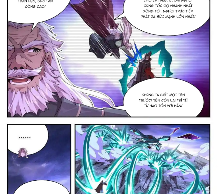 Girl And Science Chapter 746 - Trang 3