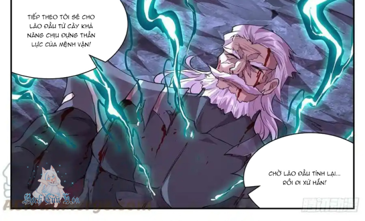 Girl And Science Chapter 746 - Trang 3