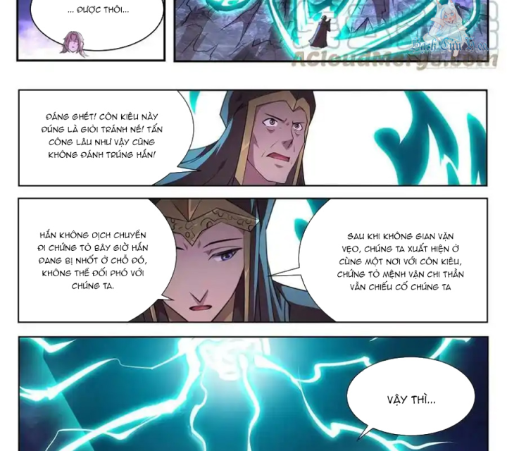 Girl And Science Chapter 746 - Trang 3