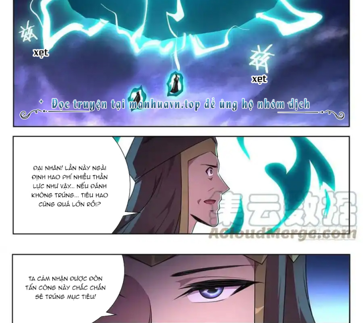 Girl And Science Chapter 746 - Trang 3