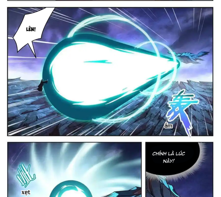 Girl And Science Chapter 746 - Trang 3