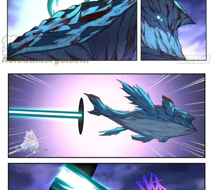 Girl And Science Chapter 746 - Trang 3