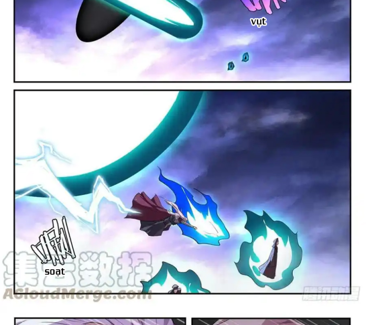 Girl And Science Chapter 746 - Trang 3