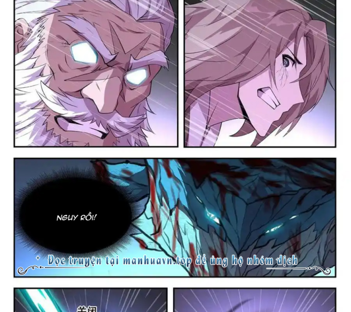 Girl And Science Chapter 746 - Trang 3