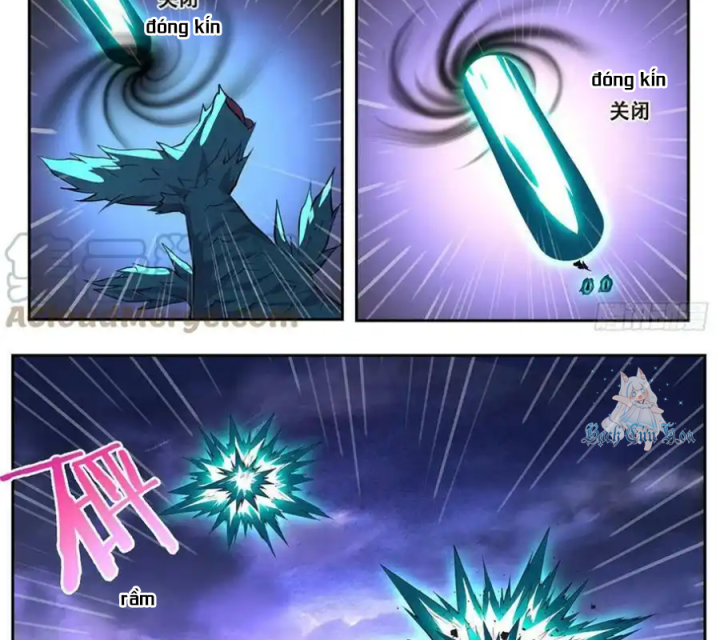 Girl And Science Chapter 746 - Trang 3