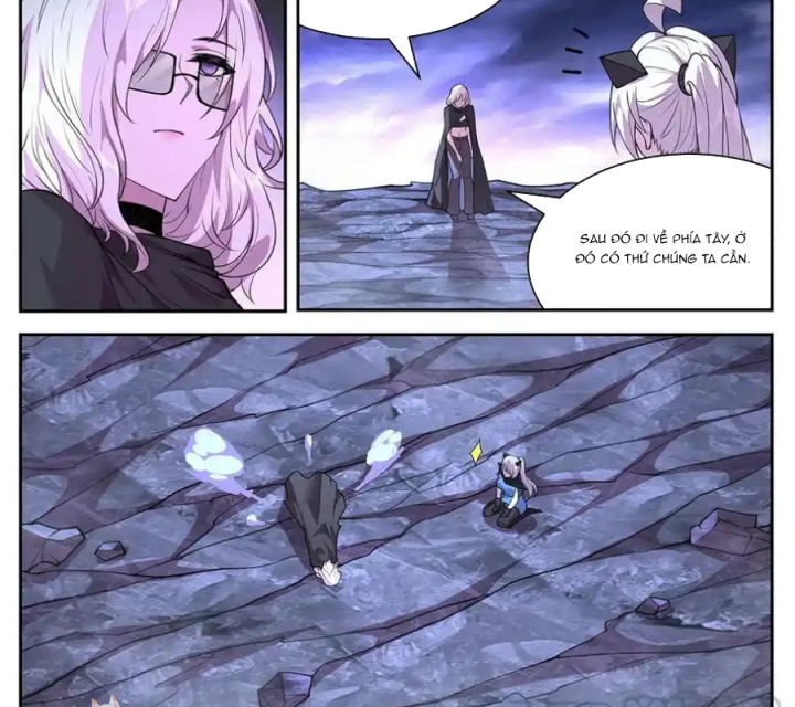 Girl And Science Chapter 747 - Trang 3