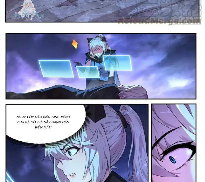 Girl And Science Chapter 747 - Trang 3