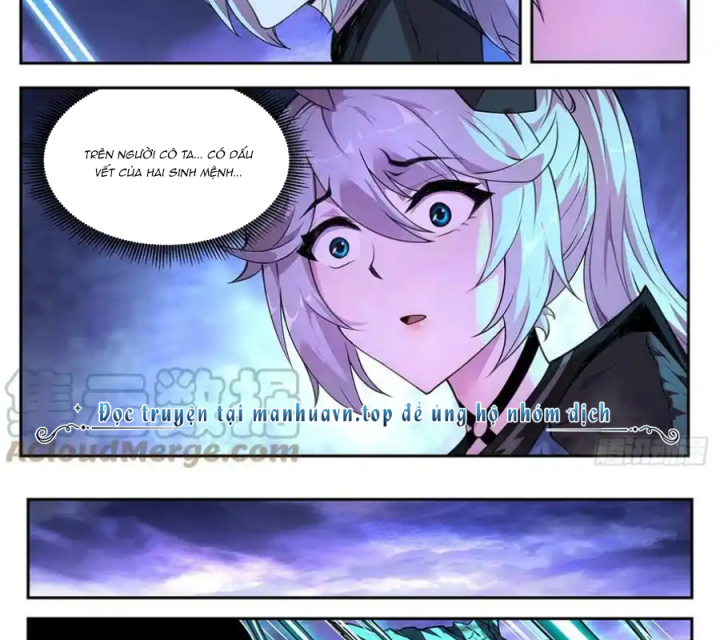 Girl And Science Chapter 747 - Trang 3