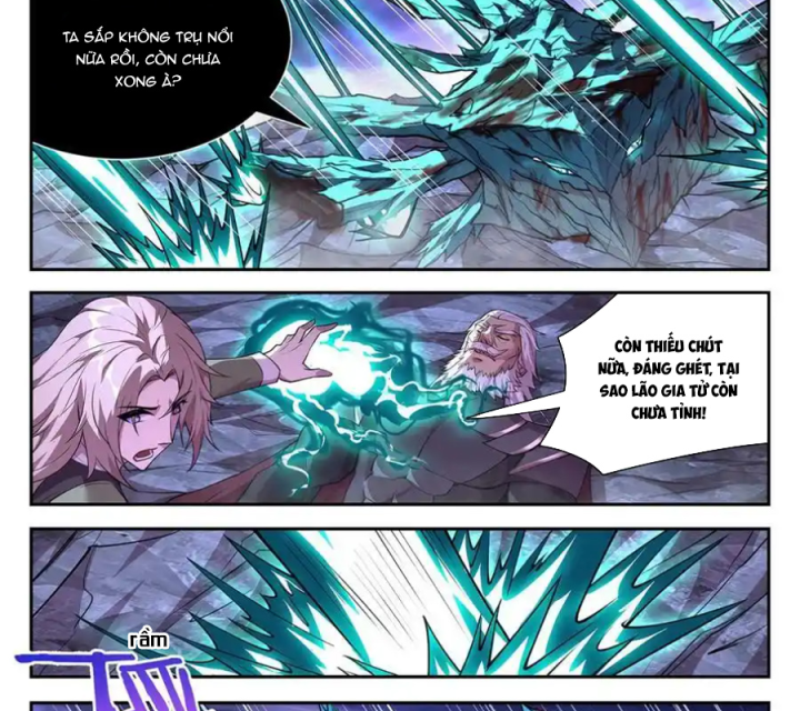 Girl And Science Chapter 747 - Trang 3