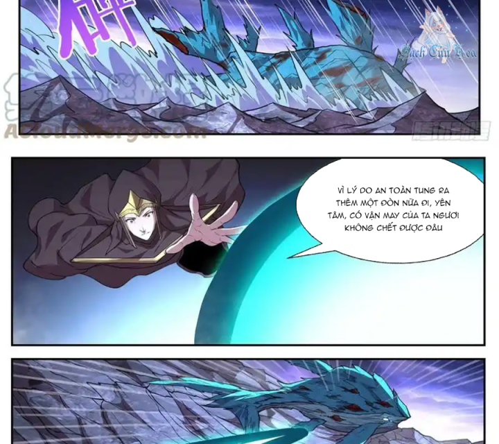 Girl And Science Chapter 747 - Trang 3