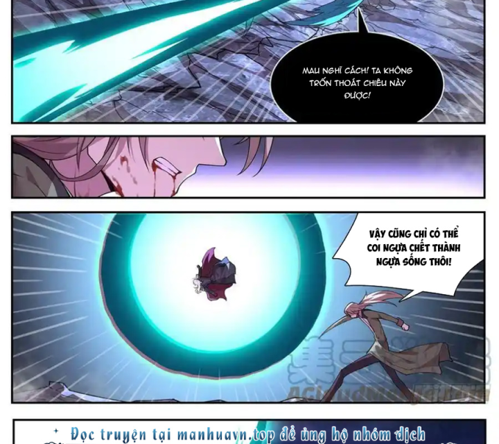 Girl And Science Chapter 747 - Trang 3