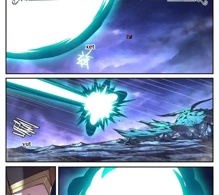 Girl And Science Chapter 747 - Trang 3