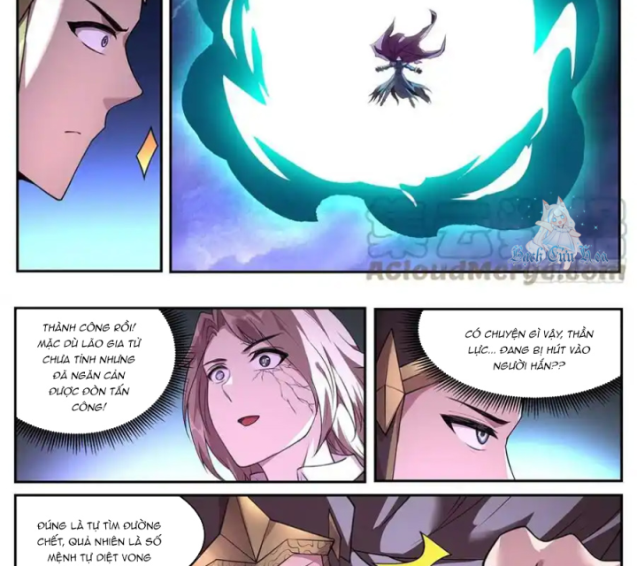 Girl And Science Chapter 747 - Trang 3