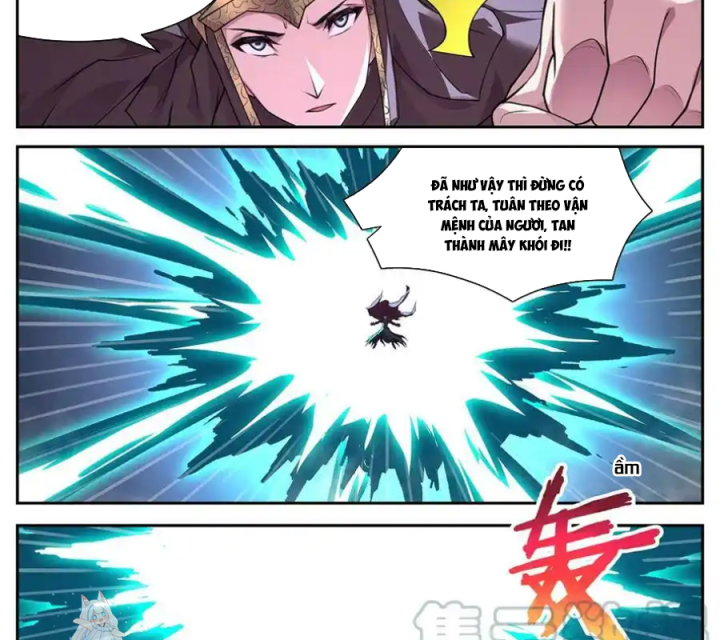 Girl And Science Chapter 747 - Trang 3