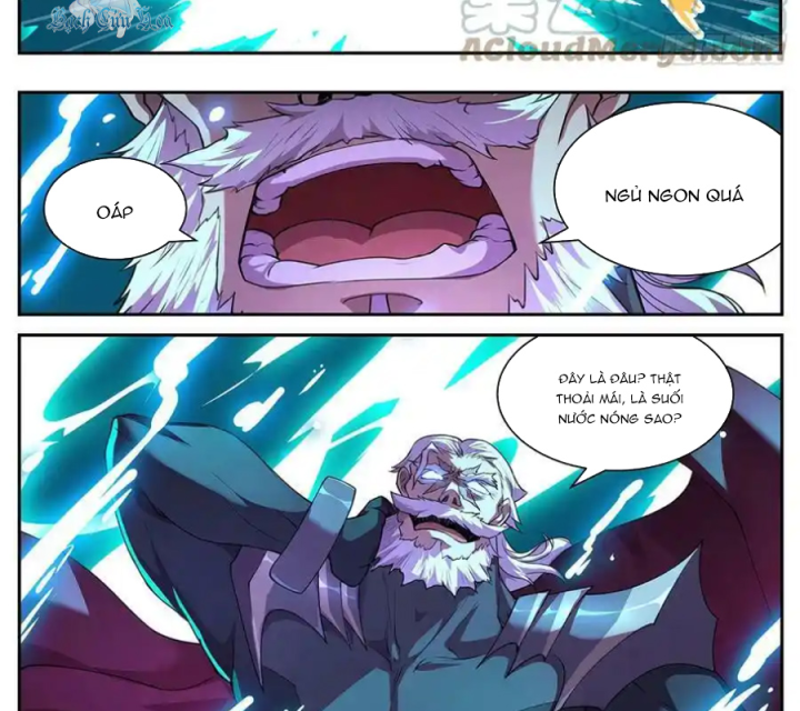 Girl And Science Chapter 747 - Trang 3