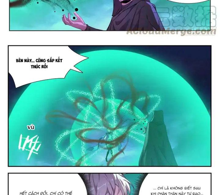 Girl And Science Chapter 747 - Trang 3