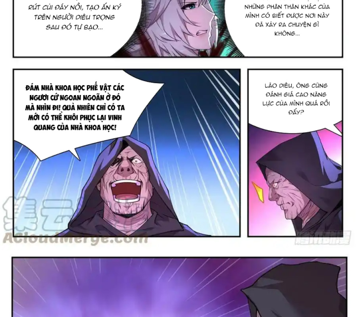 Girl And Science Chapter 747 - Trang 3