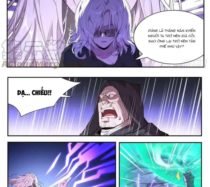 Girl And Science Chapter 747 - Trang 3