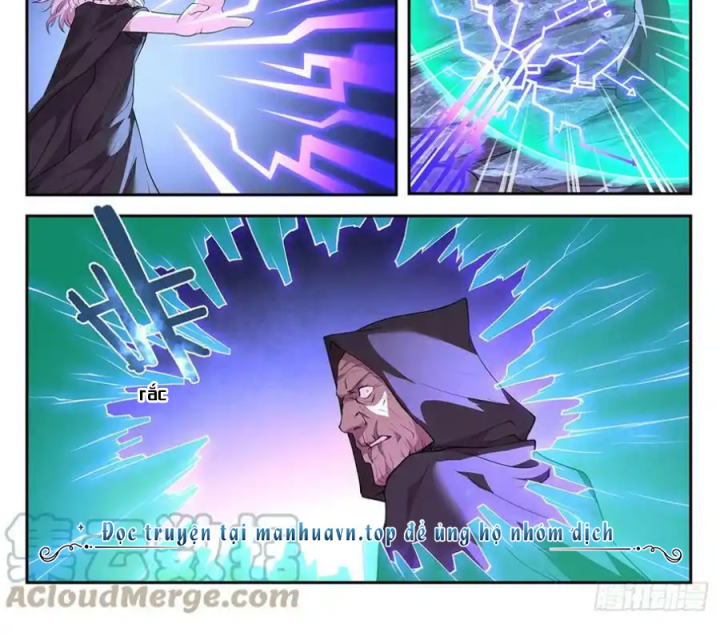 Girl And Science Chapter 747 - Trang 3