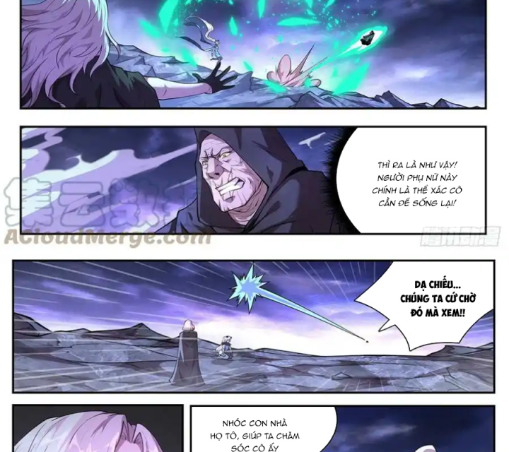 Girl And Science Chapter 747 - Trang 3