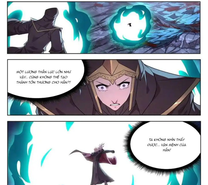 Girl And Science Chapter 748 - Trang 3