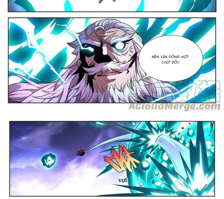 Girl And Science Chapter 748 - Trang 3