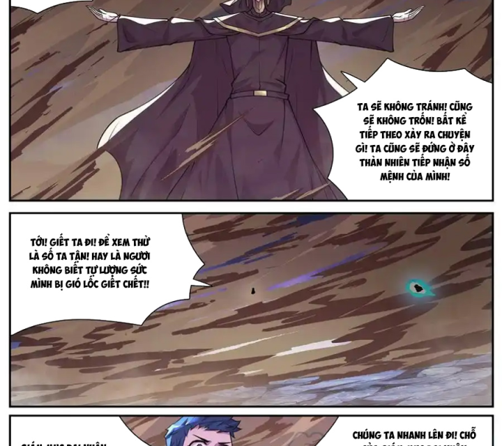 Girl And Science Chapter 748 - Trang 3