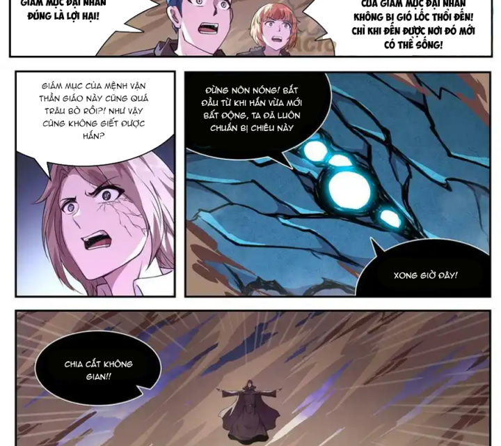 Girl And Science Chapter 748 - Trang 3