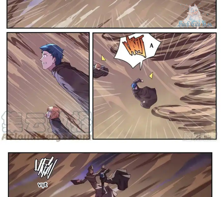 Girl And Science Chapter 748 - Trang 3