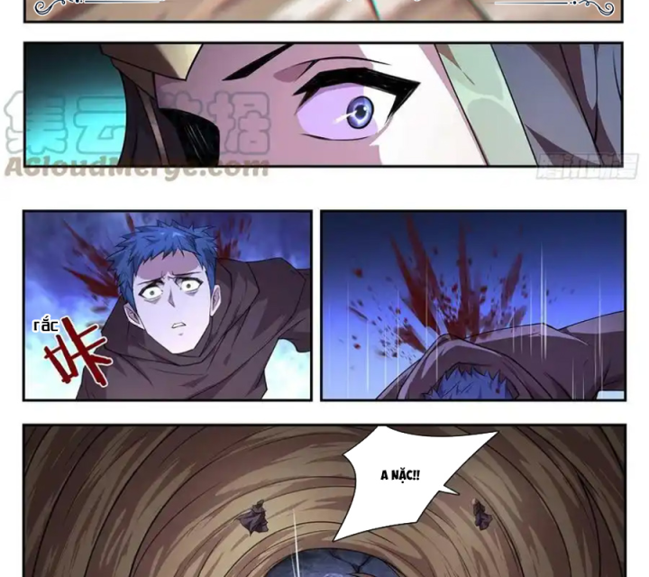 Girl And Science Chapter 748 - Trang 3