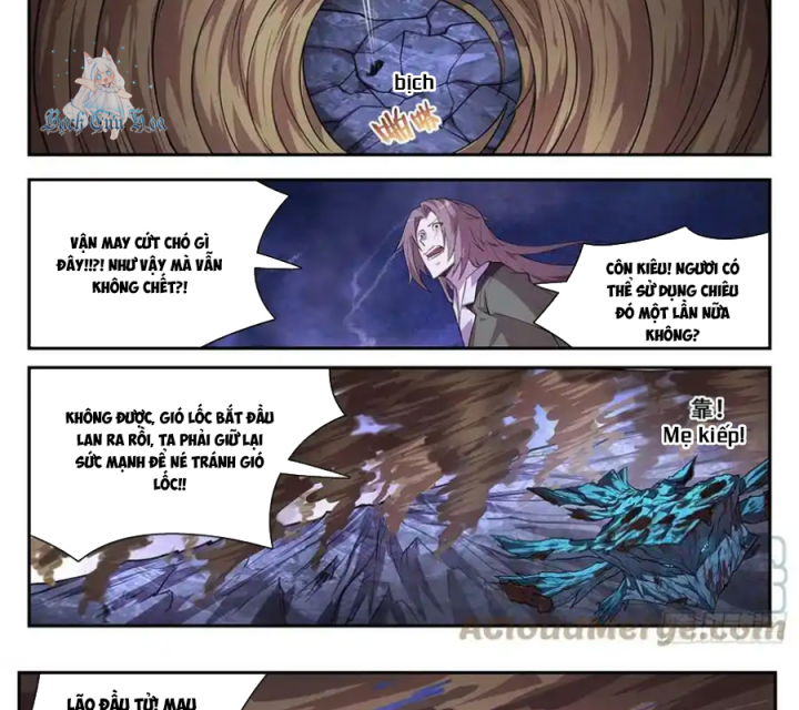 Girl And Science Chapter 748 - Trang 3