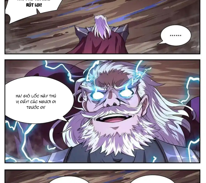 Girl And Science Chapter 748 - Trang 3